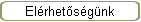 Elérhetőségünk