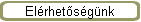 Elérhetőségünk